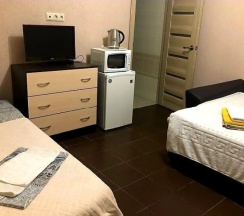 Трехместный комфорт на втором этаже в Альфа Марина