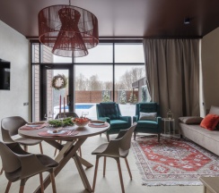 Барнхаус 1  +79092143394 Воронеж, пер. Речной 31А в Барнхаус 1