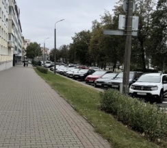 Апартаменты c 1 комнатой в Квартира в самом сердце столицы
