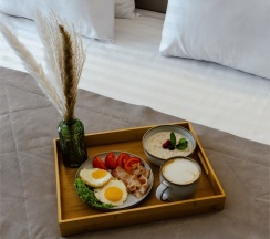 Делюкс в Topos congress-hotel