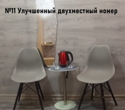 №11 Улучшенный двухместный номер в Hotel 812