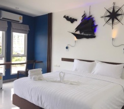 Двухместный номер Standard в Anna-Nava Pakkret Hotel