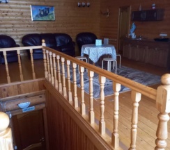 Люкс Мансарда в Можжевеловый бор