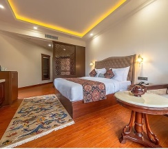Номер Premier в Hotel Gyalpo Residency
