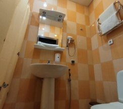 Одноместный улучшенный номер в Premiere hotel