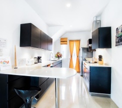 Вилла Executive с 2 комнатами 2 отдельные кровати в Отель The Oriental Beach Pearl