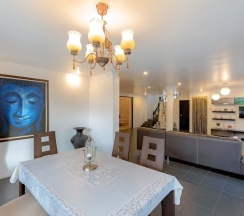 Вилла с 3 комнатами с балконом в Club Bamboo Boutique Patong Beach Resort