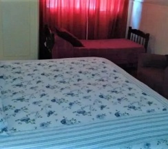 Двухместный номер Premium двуспальная кровать в Alamo Hostel & Suites