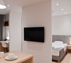 Апартаменты 41м² в Елизавета Апарт