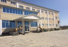 Отель Отель Keruen saraiy в Аральске