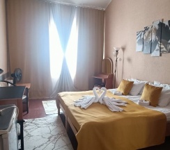 Стандартный двухместный номер повышенной комфортности в Званица