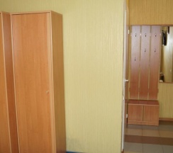 Стандартный трехместный номер в Усадьба