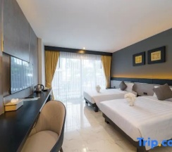 Номер Deluxe в Lhc Hotel And Resort