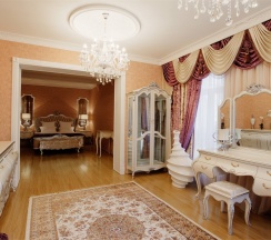 Апартаменты в Green house detox&SPA