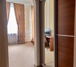 2х местный, 1ком., стандарт. №202, 203 в Курортмед