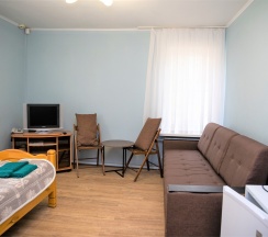 Эконом в BКС-Кантри