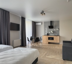 Стандарт шестиместный в Гостиниц. NET на Закаменском