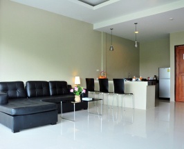 Четырёхместный Suite Пентхаус в Am Surin Place