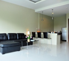 Четырёхместный Suite Пентхаус в Am Surin Place