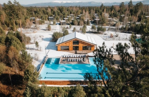 с. Чепош: Турбаза Чепош парк