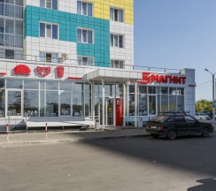 Квартира в Апартаменты на улица Адмирала Чурсина, 6