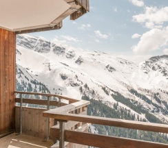 Апартаменты с 2 комнатами в Résidence Pierre & Vacances Avoriaz Saskia Falaise