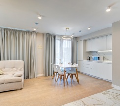 Family Duplex в Лучезарный Резорт