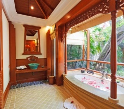 Вилла с 2 комнатами в Diamond Cliff Resort & Spa, Patong Beach