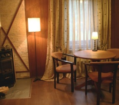 Коттедж Стандарт для двоих в Волжанка