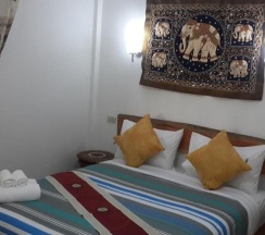 Двухместный номер Standard двуспальная кровать в Khao Sok Holiday Resort