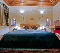 Двухместный люкс Comfort двуспальная кровать в La Casa Cave