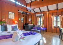 Вилла Premium в ThaiLife Wellness and Meditation Resort