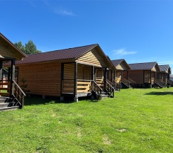 Номер "ШАЛЕ" в Чыгыш. Отдых на Алтае