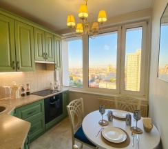 2-комнатные апартаменты улучшенные в 11 rooms