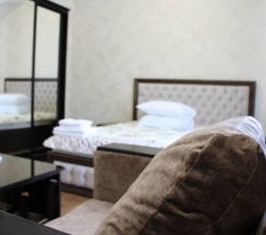 Трёхместный номер Comfort в Вояж