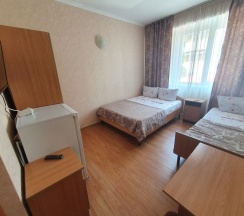Трехместный номер Делюкс в Ellas palace