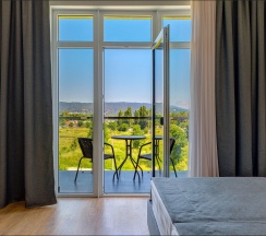 2-комнатный номер люкс в Anemos hotel resort