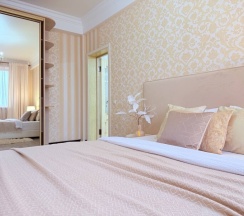 Просторная квартира с панорамным видом в Махачкале в Как дома 05