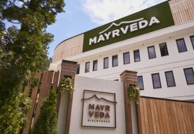 Санаторий Mayrveda в Ставропольском крае