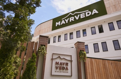 Кисловодск: Санаторий Mayrveda