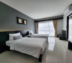 Номер Deluxe в Lhc Hotel And Resort