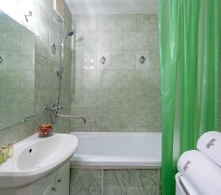 Апартаменты стандарт в InnDays Apartments 