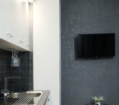 1-комнатные апартаменты стандарт в Абадель