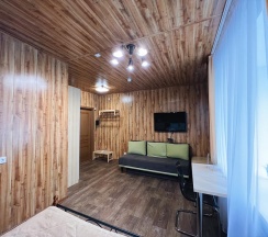 Комфорт № 202 в A-house hotel