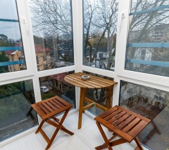 2-комнатные апартаменты люкс в Geo Apart