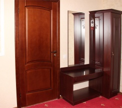 Семейный двухкомнатный номер с балконом в Премьер