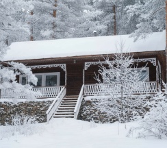2-местный номер стандарт Летний в Таёжник