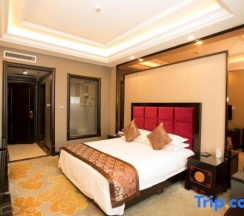 Двухместный номер Business двуспальная кровать в Handing International Hotel