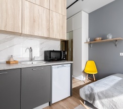 Квартира в Апартаменты Art Room у Кремля