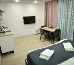 Студия в Aalto